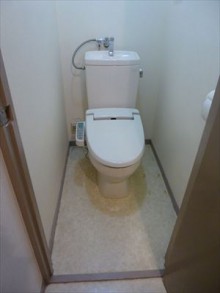 住みたいお部屋にリフォーム